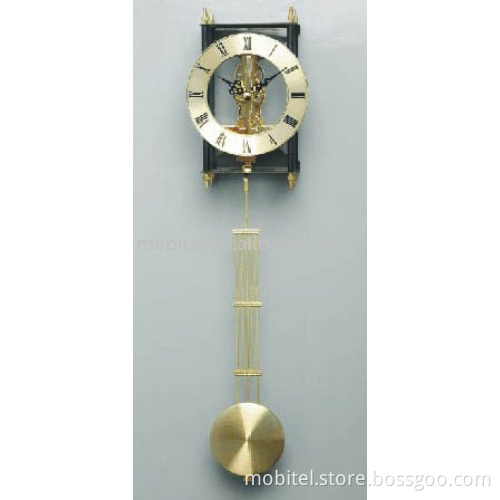 Metal Wall Clock Movement QWL-1800